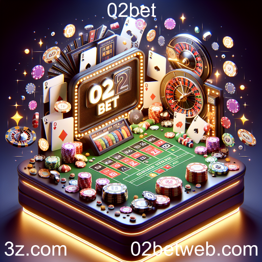 A Revolução dos Cassinos Online: Explorando a 02bet