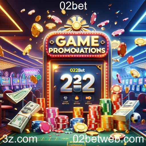 Descubra As Melhores Promoções na 02bet